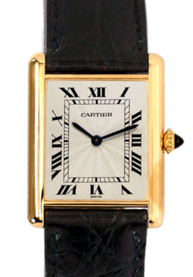 Sell Cartier Tank Classic 2322 Gold